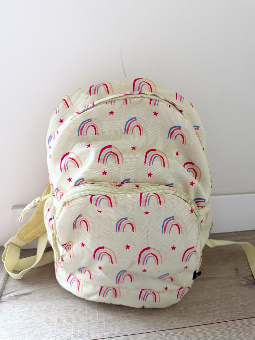 GAP Kids Rainbow Backpack